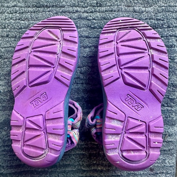 Kids Teva Sandals - Picture 6 of 6